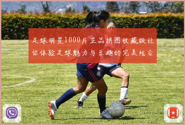 足球明星1000片正品拼图收藏版让你体验足球魅力与乐趣的完美结合