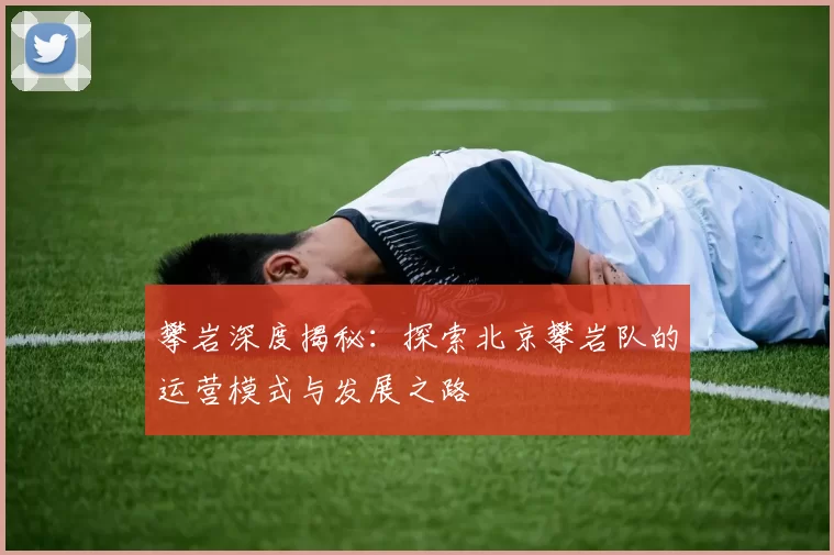 攀岩深度揭秘：探索北京攀岩队的运营模式与发展之路