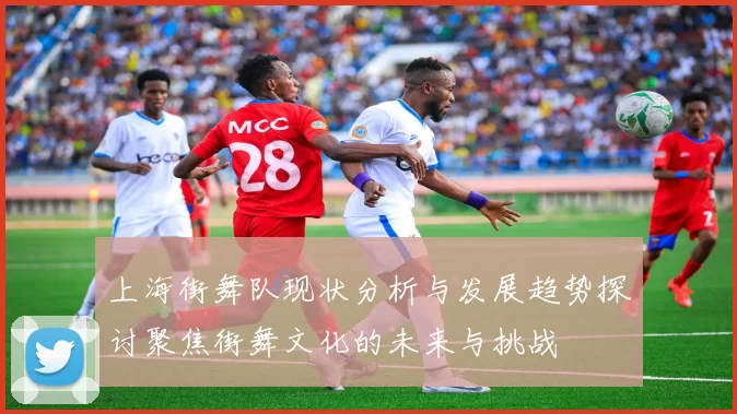 上海街舞队现状分析与发展趋势探讨聚焦街舞文化的未来与挑战