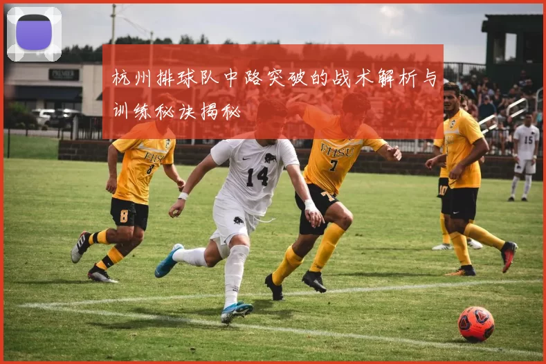 杭州排球队中路突破的战术解析与训练秘诀揭秘