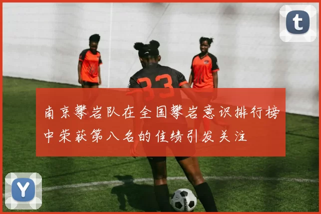 南京攀岩队在全国攀岩意识排行榜中荣获第八名的佳绩引发关注