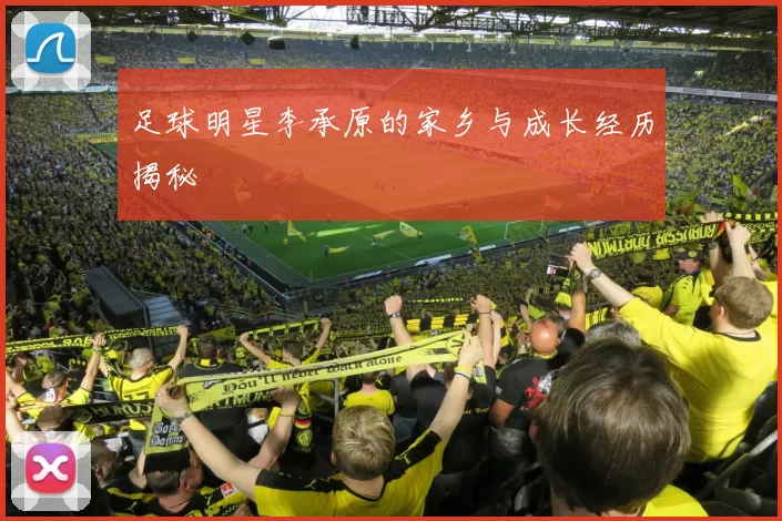 足球明星李承原的家乡与成长经历揭秘