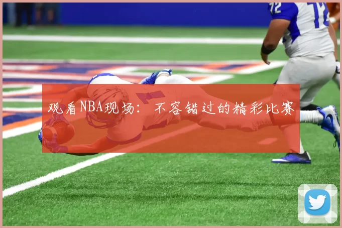 观看NBA现场：不容错过的精彩比赛