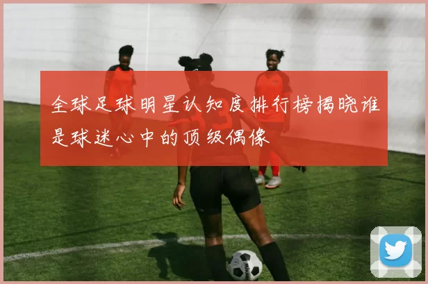 全球足球明星认知度排行榜揭晓谁是球迷心中的顶级偶像