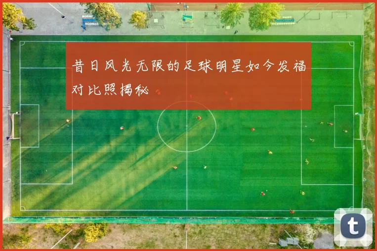 昔日风光无限的足球明星如今发福对比照揭秘
