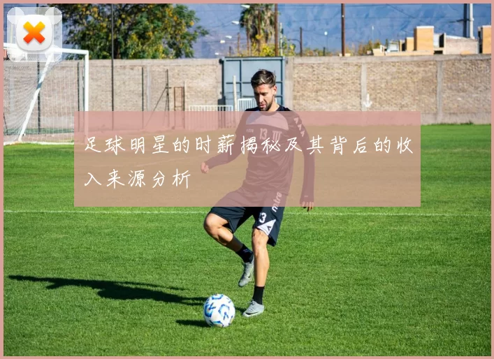 足球明星的时薪揭秘及其背后的收入来源分析