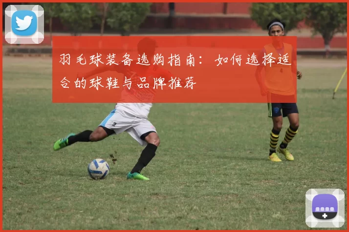 羽毛球装备选购指南：如何选择适合的球鞋与品牌推荐