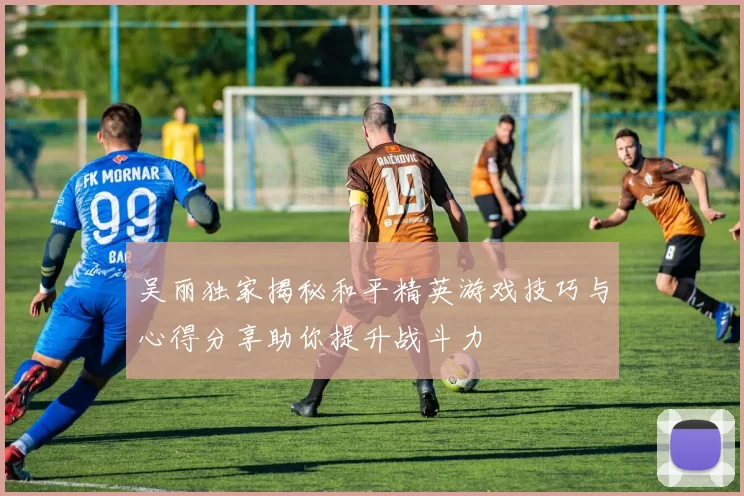 吴丽独家揭秘和平精英游戏技巧与心得分享助你提升战斗力